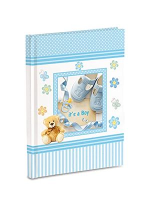 Journal souvenir du nouveau-né 17 x 24 cm, It's a Boy