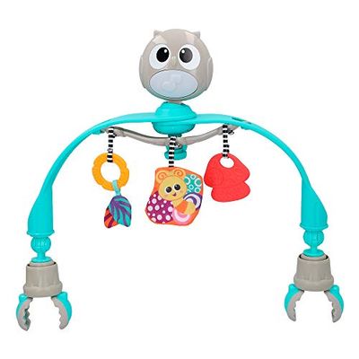 winfun 46322 Muziekcarrousel voor wieg en kinderwagen, 760 g