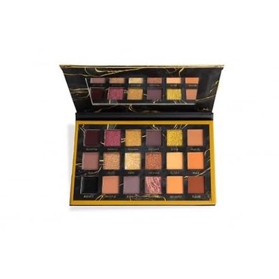 Magic Studio Black Diamond Palette 18 Eyeshadows
