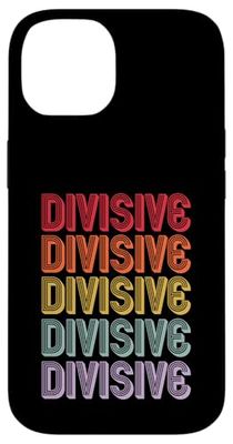 Divisivo Custodia per iPhone 14