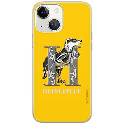 ERT GROUP mobiltelefonfodral för Iphone 13 originalt och officiellt licensierat Harry Potter mönster 203 optimalt anpassad till formen på mobiltelefonen, fodral tillverkad av TPU-plast