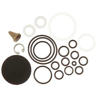 TECNOMAR FS-804-YOKE service-set voor volwassenen, uniseks, meerkleurig, eenheidsmaat