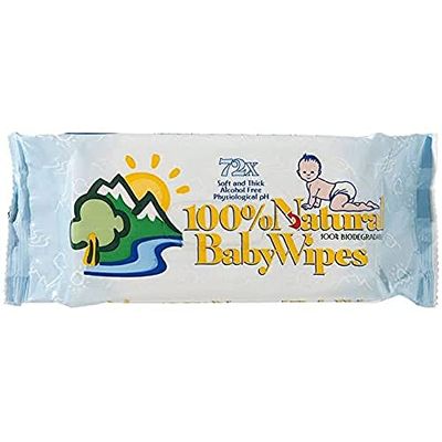 TOALLITAS BEBE BABYWIPES