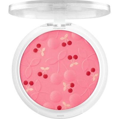 Essence Cosmetics SO CHERRY happy blushlighter, brillante, 8.5 g