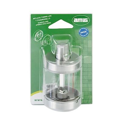 Amig 6d 18/8 Stainless Steel Crutch