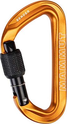Mammut Mousquetons Sender Screwgate Carabiner