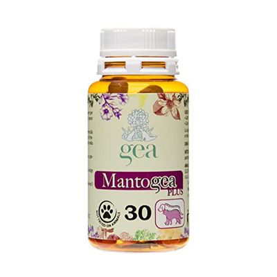 GEA Aliment complémentaire Mantogea Plus - 30 gélules - 15 g