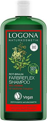 Logona Farbpflege Shampoo Henna 250 ml