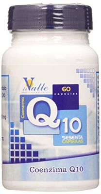El Valle Coenzima Q10 30Mg. 60 Capsulas - 1 unidad