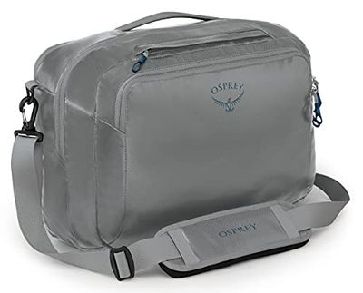 Osprey Unisex-Adult Transporter Boarding Bag Duffel, Smoke Grey, taille unique