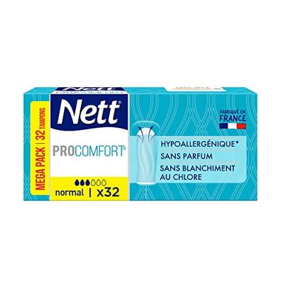 Nett ProComfort pad Digital Box Normal x 32