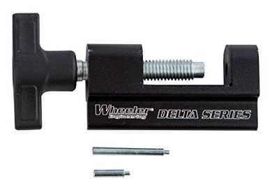 Wheeler 710-907 montageset voor sluiter, zwart, eenheidsmaat