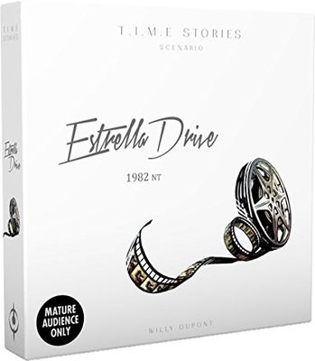 Space Cowboys- Secret : Time Stories-Estrella Drive, SCO0011, Multicolore