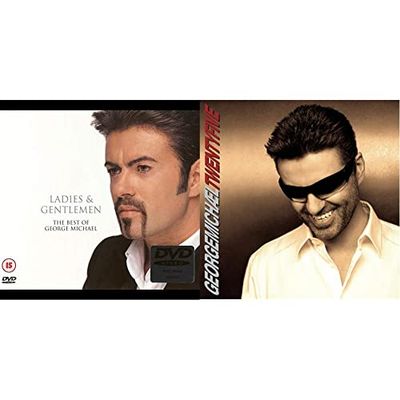 Ladies & Gentlemen, The Best Of George Michael [2000] & Twenty Five - Greatest Hits