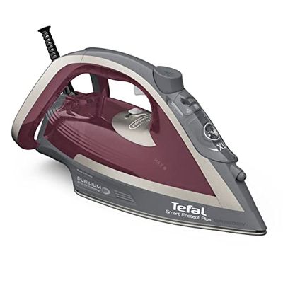 Tefal FV6870 Smart Protect Plus Stoomstrijkijzer, 2800 W, automatische uitschakeling, verticale stoom, uitstekende glijeigenschappen