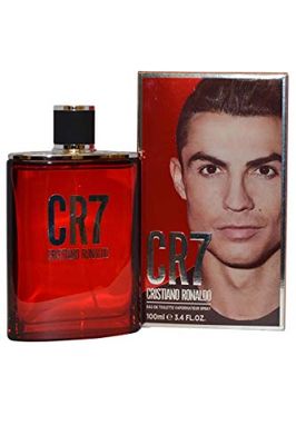 CR7 CRISTIANO RONALDO Eau de Toilette 100 ml