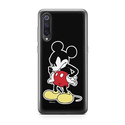 MickeyMouse-Angry Xiaomi Mi 9 silicone