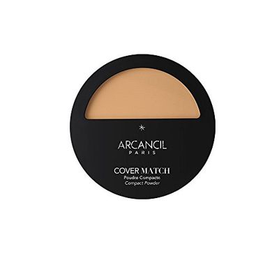 arcancil 1970t510 Cover Match Two Way Cake 510 Beige miel polvo
