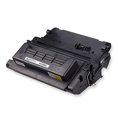 Go Inks 1 Black Laser Toner Cartridge to replace HP CE390A (90A) Compatible/non-OEM for HP Laserjet Pro Printers