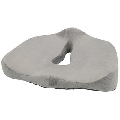 RoadPro RPC16 Coussin de siège en Mousse à mémoire de Forme