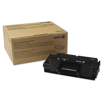 XEROX XFX toner svart WC3315/3325 standardkapacitet 5 000 sidor 1-pack