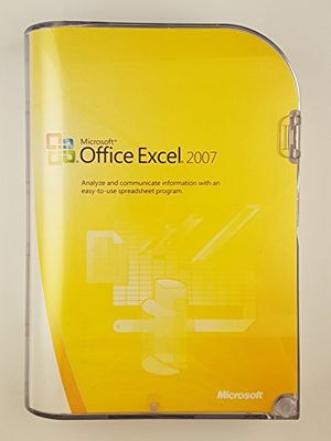 Microsoft Excel 2007