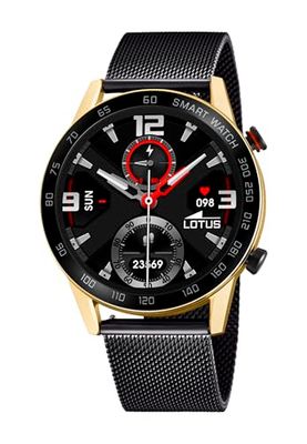 LOTUS Smartwatches Fashion para Hombre 50019/1
