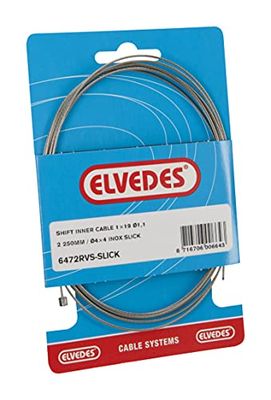 Elvedes inre kabelförskjutning – metallisk
