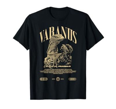 Green Tree Monitor de lagarto propietario de la marihuana de Camiseta