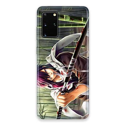 Beschermhoes voor Samsung Galaxy S20 FE / S20FE Manga Bamboe