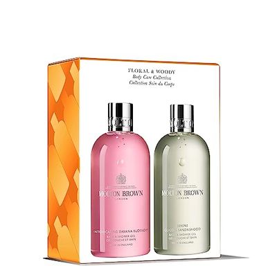 Molton Brown Woody & Floral Set regalo per la cura del corpo