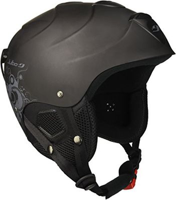 Julbo Casque Kicker Homme, Noir, 52