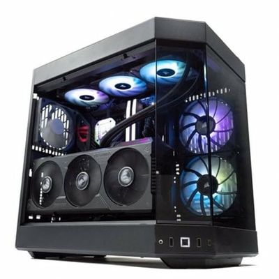 PcCom Ultimate Nvidia Geforce RTX 4090 i9-13900K 64GB RAM 2TB SSD Desktop-PC