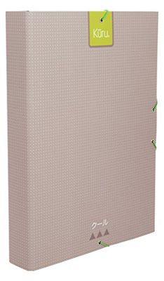 Grafoplás 91274671-caja di progetti 50 mm ecoproject kuru Grigio