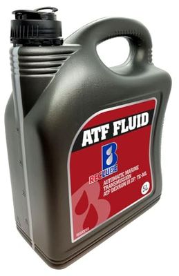 NUEVO 2024 - ACEITE ATF TRANSMISION AUTO. 5L X3