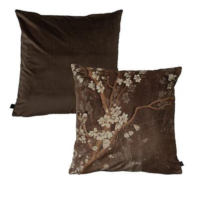 Chic Home Funda de Terciopelo Muted Chic 45 x 45 cm
