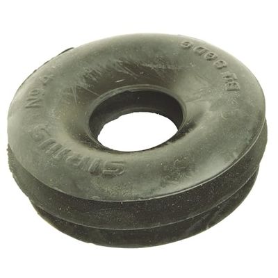 SOMATHERM FOR YOU - raccordo di gomma 4 per la caccia giù tubo di uscita ciotola - P259-22 Dimensioni: 34-50 - Collegamento per la caccia downcomer Ø50mm 50x34