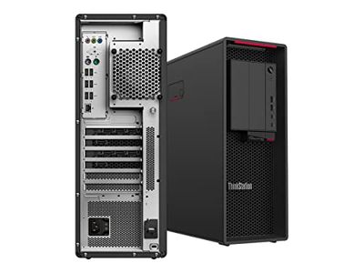 Lenovo Estación de Trabajo TS P620 AMD TH Pro 3975WX 1TB 64GB DVD W10P