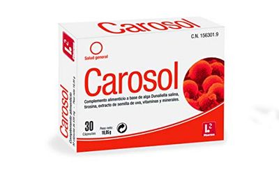 Carosol 30 Cápsulas