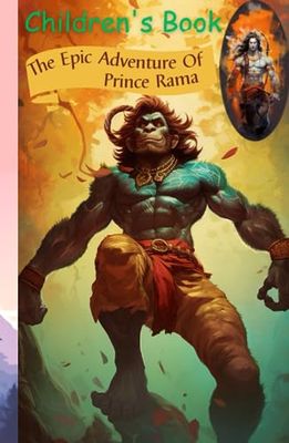The Epic Adventure Of Prince Rama