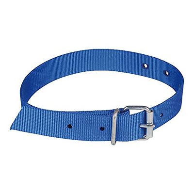 Horizont 30744 - Bandas marcadoras para cuello (130 cm), color azul