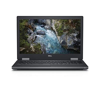 DELL Precision 7530 Nero Workstation mobile 39,6 cm (15.6") 1920 x 1080 Pixel 2,60 GHz Intel® Core™ i7 di ottava generazione i7-8850H