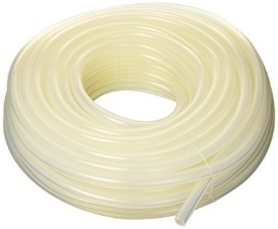 Gima 25482 Tubo Silicona, 3 mm Espesor, 8 mm interno x 14 mm exterior, 30 m Longitud