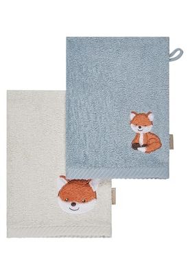 Lot de 2 Gants de Toilette Filou