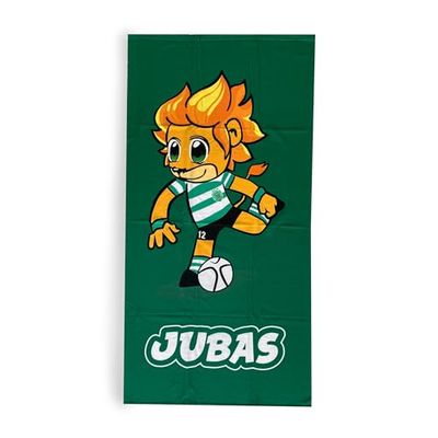 Sporting Portugal | Asciugamano Jubas Bambino 150 x 75 cm