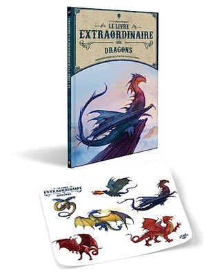 Le Livre extraordinaire des dragons