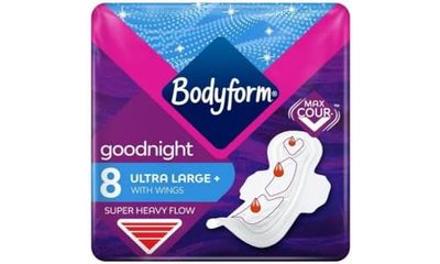 BODYFORM - Ultra Goodnight Long