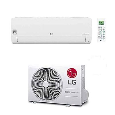 Climatizzatore Condizionatore LG Libero Smart R32 Wifi 9000 BTU S09ET nsj INVERTER classe A++/A+ New 2020