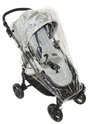 Regenbescherming, compatibel met Britax Smile.
