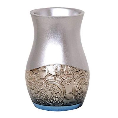 MSV Toothbrush Cup Aladdin Made of polyresin, Resin, Multicoloured, 30 x 20 x 15 cm